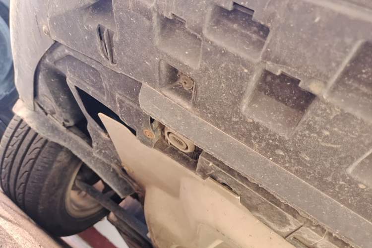 Used Skoda Octavia 2017 1.6L Automatic Chuanxing Edition Chassis Front Right