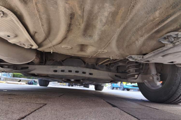 Used Skoda Octavia 2017 1.6L Automatic Smart Drive Edition Chassis Rear