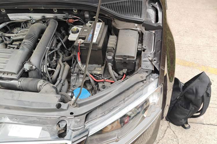 Used Skoda Octavia 2017 TSI280 DSG Smart Drive Edition Engine Bay Left