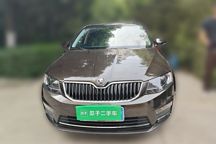 Used Skoda Octavia 2017 TSI280 DSG Smart Drive Edition Front
