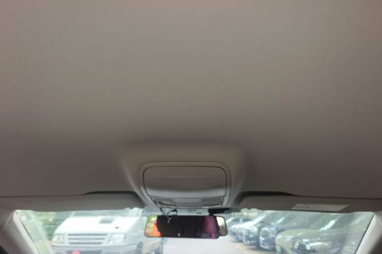 Used Skoda Octavia 2017 1.6L Automatic Chuanxing Edition Headliner