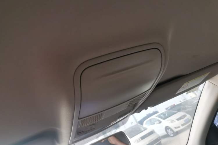 Used Skoda Octavia 2017 1.6L Automatic Chuanxing Edition Headliner