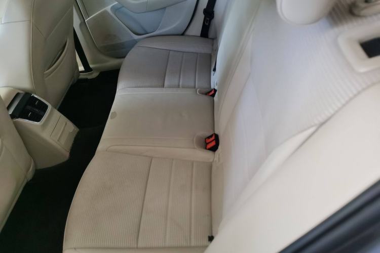 Used Skoda Octavia 2017 1.6L Automatic Chuanxing Edition Left Rear Seat