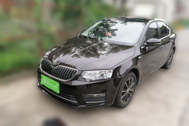 Used Skoda Octavia 2017 1.6L Automatic Smart Drive Edition