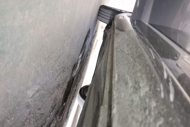 Used Skoda Octavia 2017 1.6L Automatic Chuanxing Edition Right Side Sill