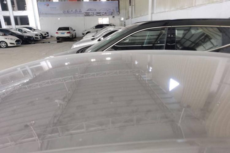 Used Skoda Octavia 2017 1.6L Automatic Chuanxing Edition Roof