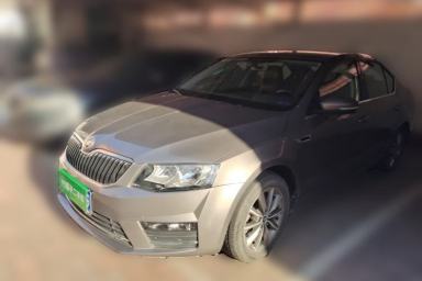 Used Skoda Octavia 2017 1.6L Automatic Chuanxing Edition