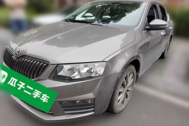 Used Skoda Octavia 2017 1.6L Manual Trend Edition