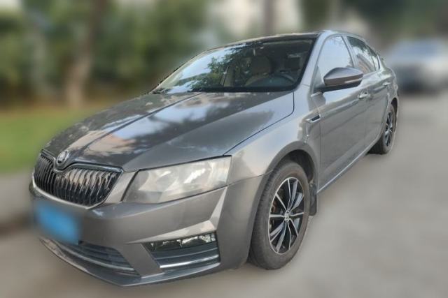 Used Skoda Octavia 2017 1.6L Automatic Smart Drive Edition