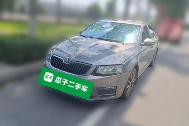 Used Skoda Octavia 2017 1.6L Manual Trend Edition