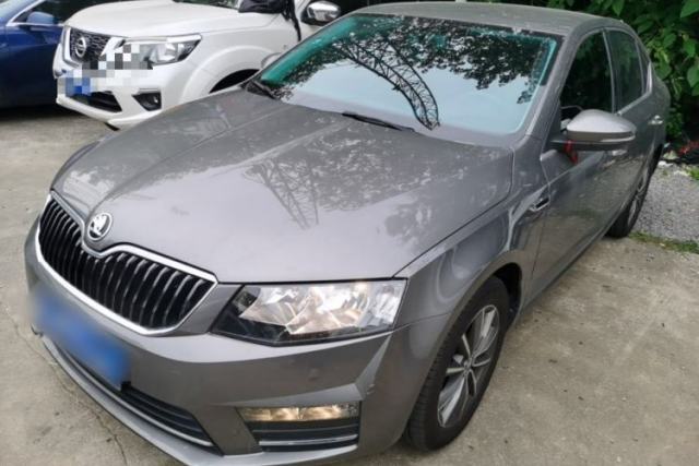 Used Skoda Octavia 2017 1.6L Automatic Chuanxing Edition