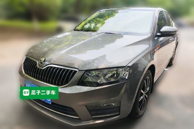Used Skoda Octavia 2017 1.6L Automatic Smart Drive Edition