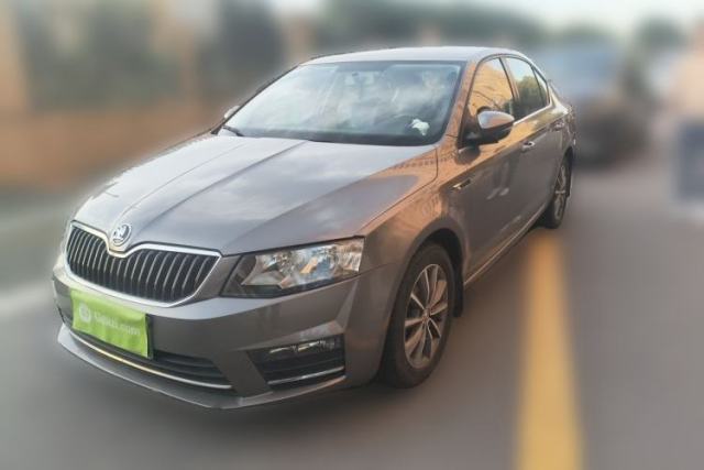 Used Skoda Octavia 2017 1.6L Automatic Chuanxing Edition