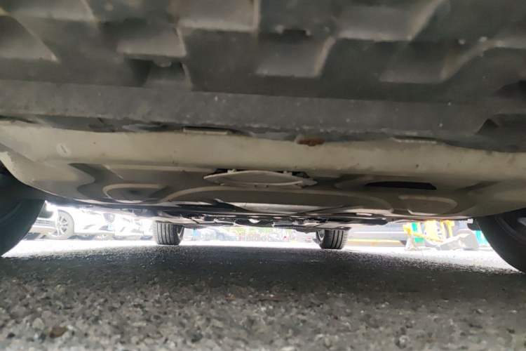 Used Skoda Octavia 2017 1.6L Automatic Smart Drive Edition Chassis Front