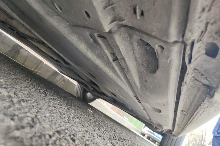 Used Skoda Octavia 2017 1.6L Manual Smart Drive Edition Chassis Front Left