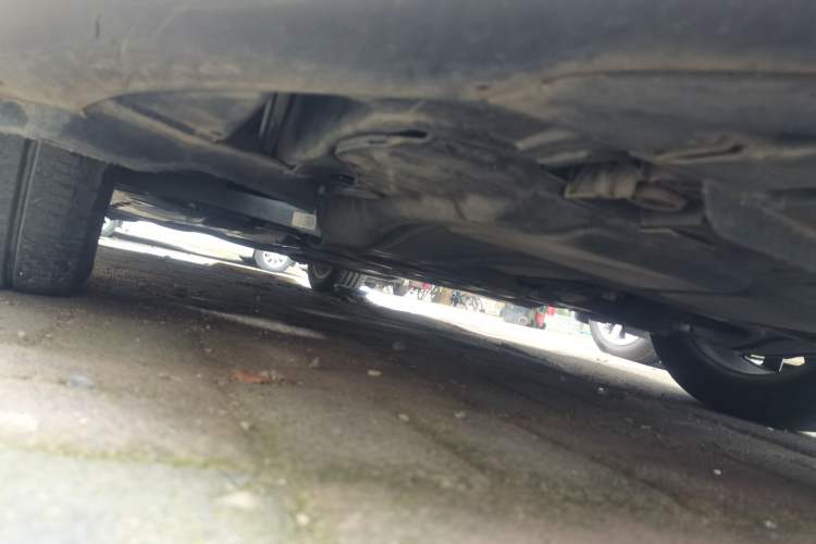 Used Skoda Octavia 2017 1.6L Automatic Chuanxing Edition Chassis Front Right