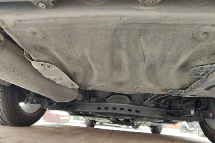 Used Skoda Octavia 2017 1.6L Manual Smart Drive Edition Chassis Rear