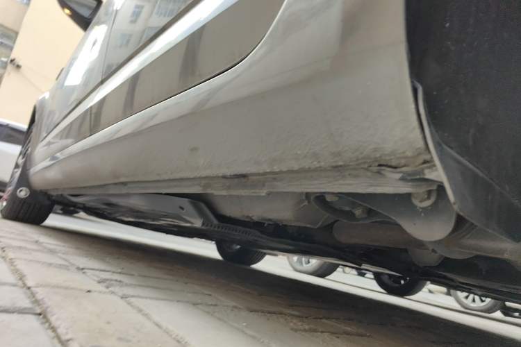 Used Skoda Octavia 2017 1.6L Manual Smart Drive Edition Chassis Rear Left