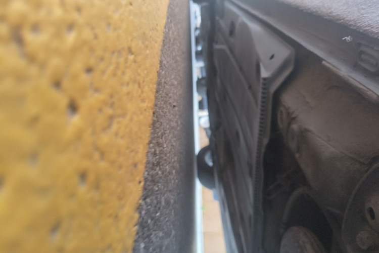 Used Skoda Octavia 2017 1.6L Automatic Chuanxing Edition Chassis Rear Left