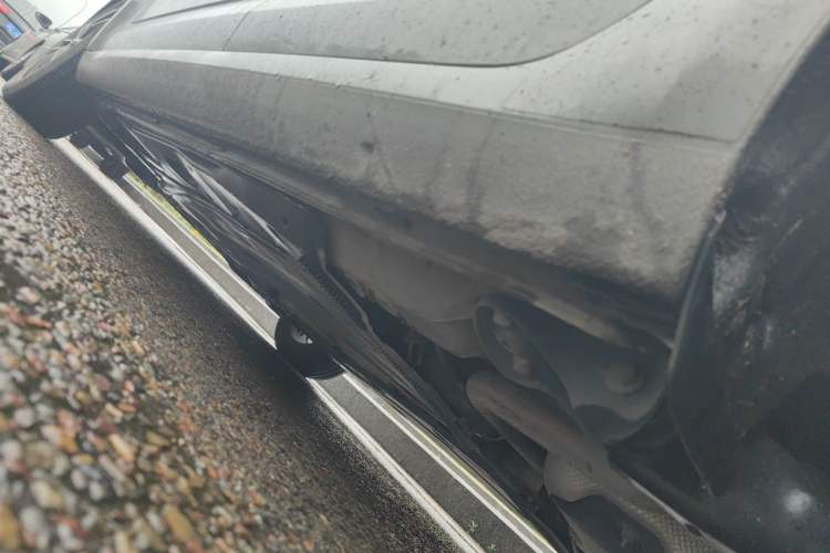 Used Skoda Octavia 2017 1.6L Automatic Smart Drive Edition Chassis Rear Left