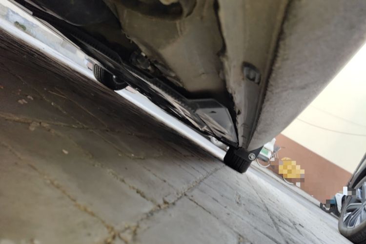 Used Skoda Octavia 2017 1.6L Manual Smart Drive Edition Chassis Rear Right
