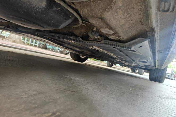 Used Skoda Octavia 2017 1.6L Automatic Smart Drive Edition Chassis Rear Right