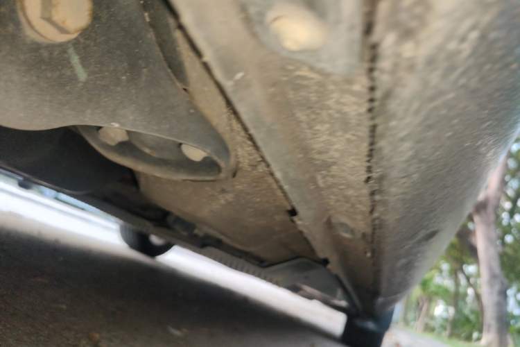 Used Skoda Octavia 2017 1.6L Automatic Smart Drive Edition Chassis Rear Right