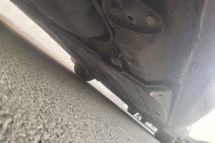 Used Skoda Octavia 2017 1.6L Automatic Chuanxing Edition Chassis Rear Right