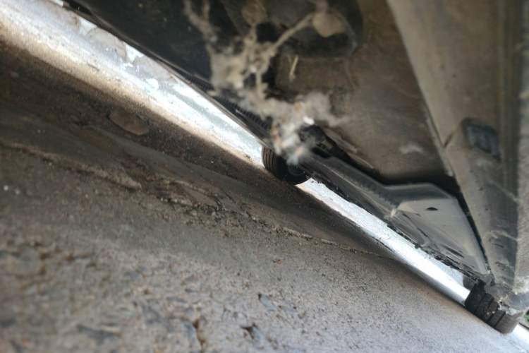 Used Skoda Octavia 2017 1.6L Automatic Smart Drive Edition Chassis Rear Right