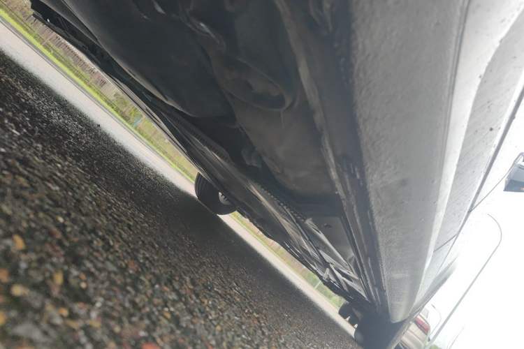Used Skoda Octavia 2017 1.6L Automatic Smart Drive Edition Chassis Rear Right