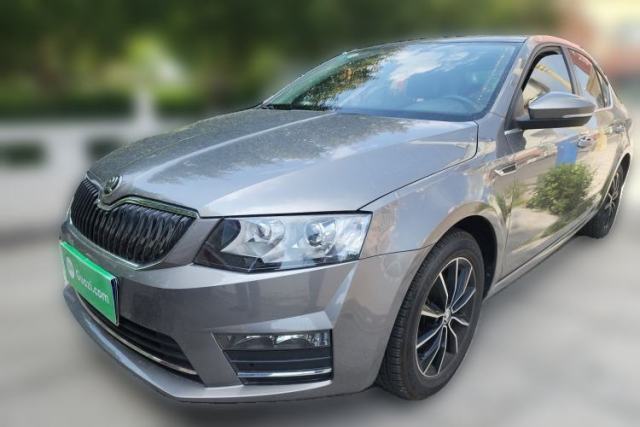 Used Skoda Octavia 2017 1.6L Automatic Smart Drive Edition