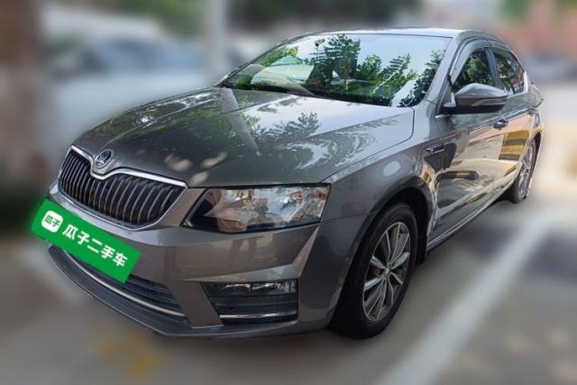 Used Skoda Octavia 2017 1.6L Automatic Chuanxing Edition