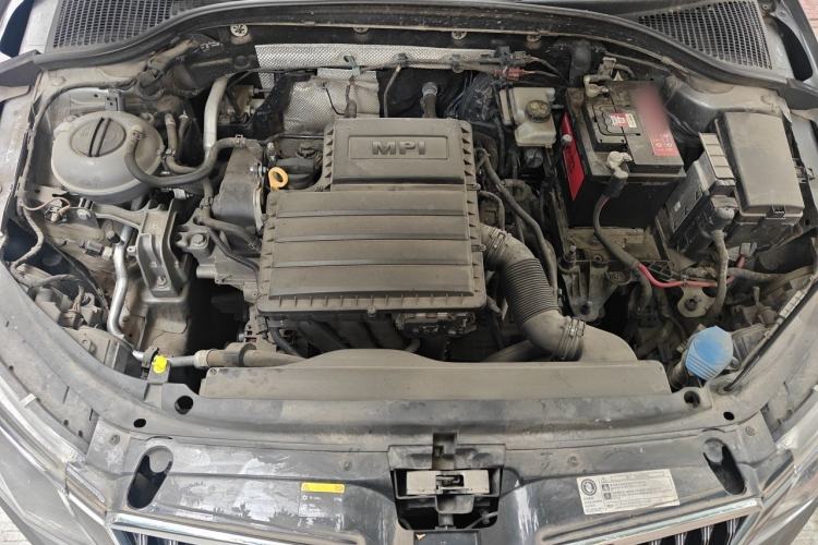 Used Skoda Octavia 2017 1.6L Automatic Smart Drive Edition Engine Bay