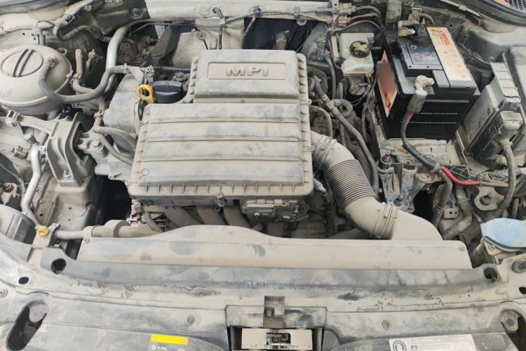 Used Skoda Octavia 2017 1.6L Automatic Smart Drive Edition Engine Bay