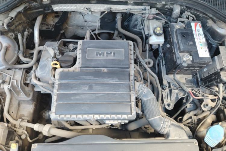 Used Skoda Octavia 2017 1.6L Automatic Smart Drive Edition Engine Bay