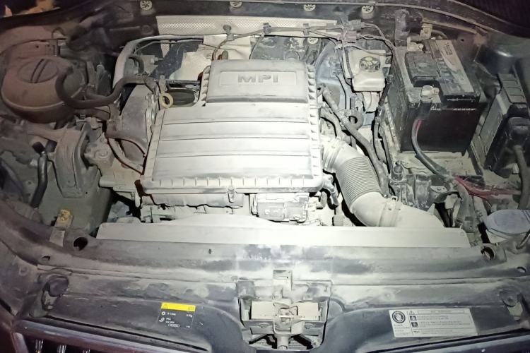 Used Skoda Octavia 2017 1.6L Automatic Smart Drive Edition Engine Bay