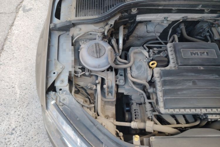 Used Skoda Octavia 2017 1.6L Automatic Smart Drive Edition Engine Bay Right