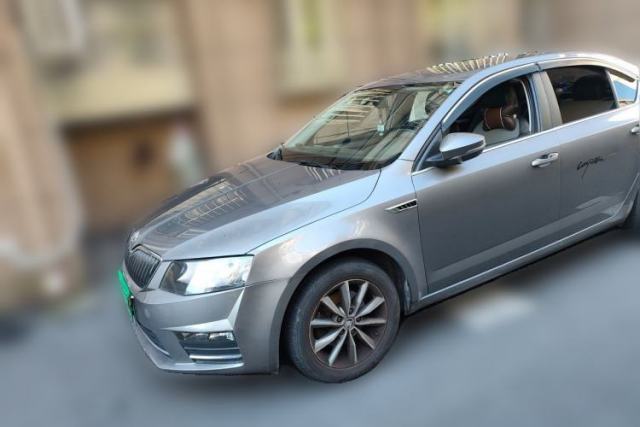 Used Skoda Octavia 2017 1.6L Manual Trend Edition