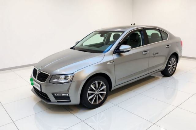Ojetý Skoda Octavia 2017 1.6L Manual Trend Edition