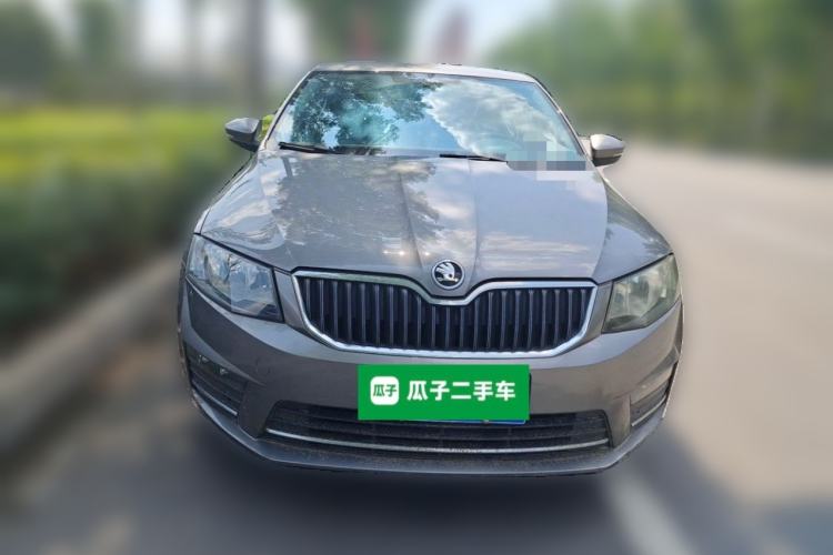Used Skoda Octavia 2017 1.6L Manual Trend Edition Front