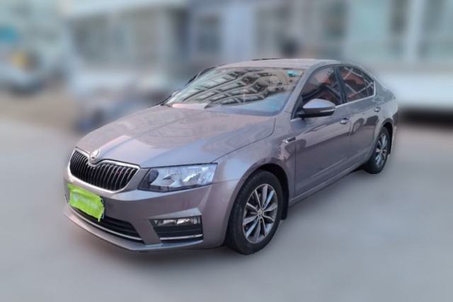 Used Skoda Octavia 2017 1.6L Automatic Chuanxing Edition