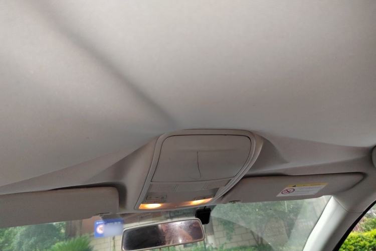 Used Skoda Octavia 2017 1.6L Manual Trend Edition Headliner