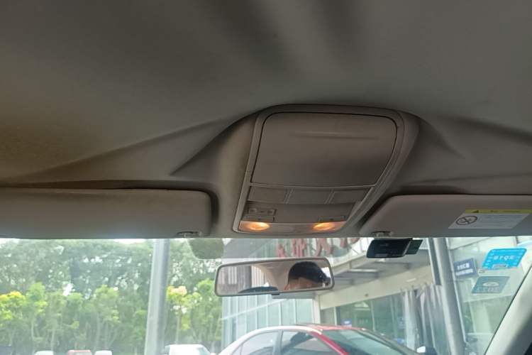 Used Skoda Octavia 2017 1.6L Automatic Chuanxing Edition Headliner