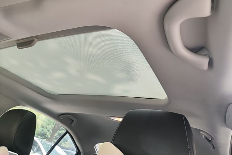 Used Skoda Octavia 2017 1.6L Automatic Smart Drive Edition Headliner