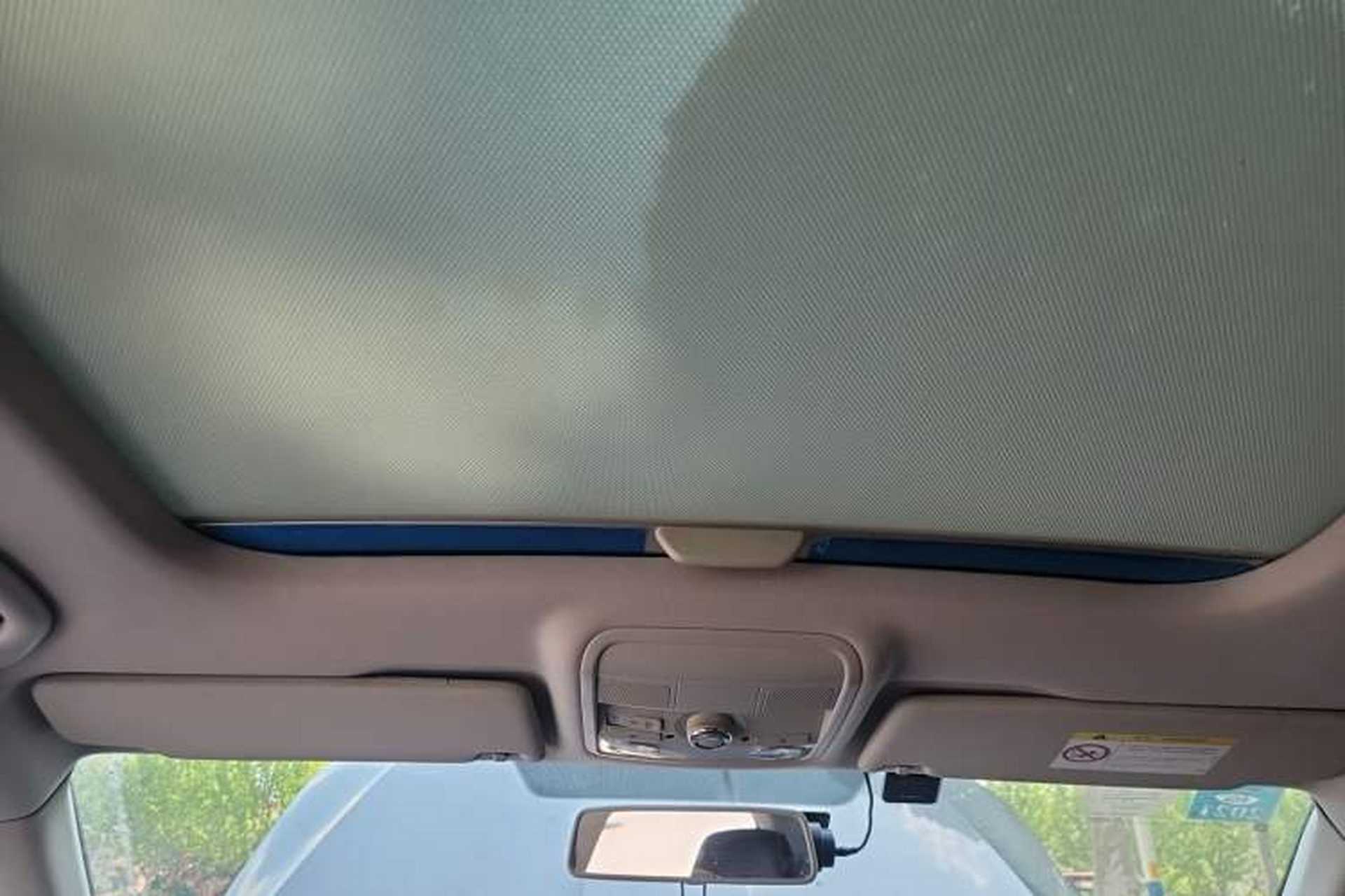 Used Skoda Octavia 2017 1.6L Automatic Smart Drive Edition Headliner