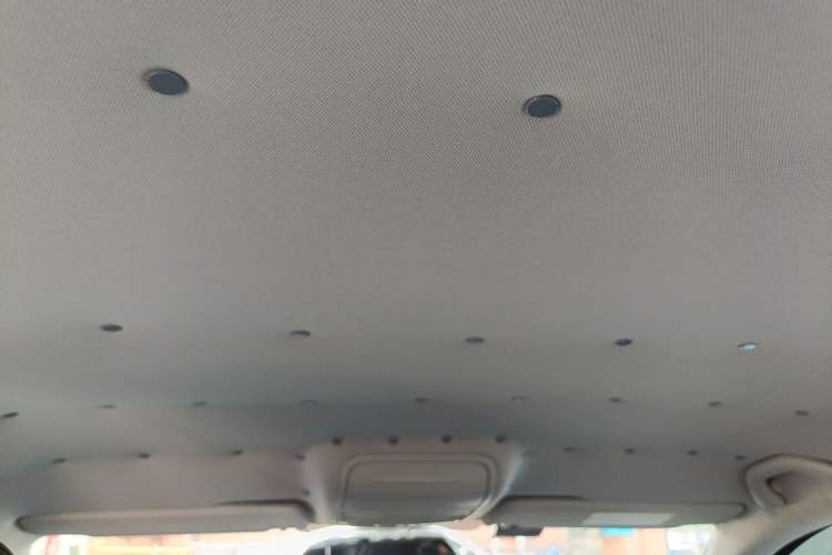 Used Skoda Octavia 2017 1.6L Automatic Chuanxing Edition Headliner