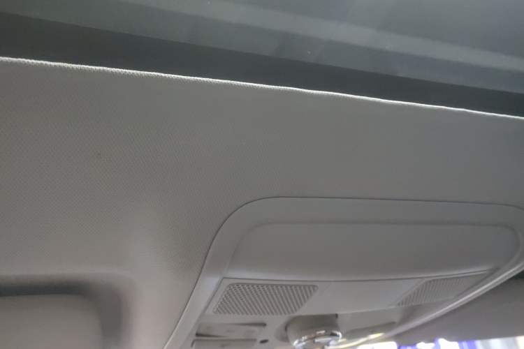 Used Skoda Octavia 2017 1.6L Automatic Chuanxing Edition Headliner