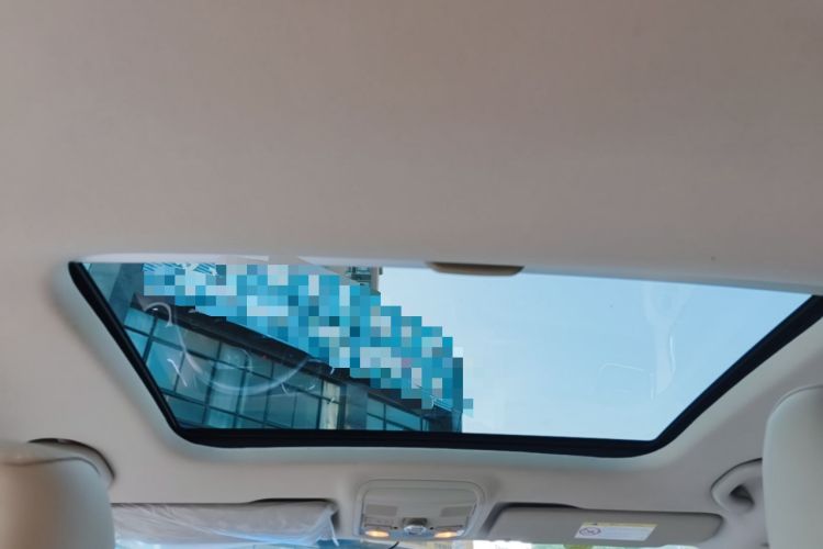 Used Skoda Octavia 2017 1.6L Automatic Smart Drive Edition Headliner