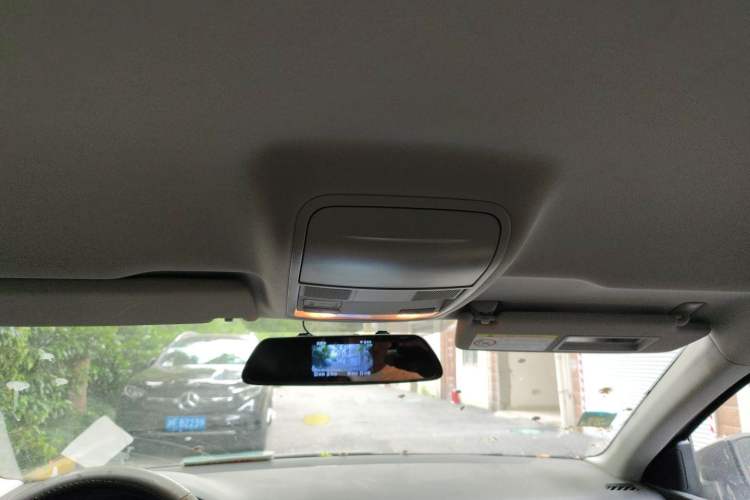 Used Skoda Octavia 2017 1.6L Automatic Chuanxing Edition Headliner