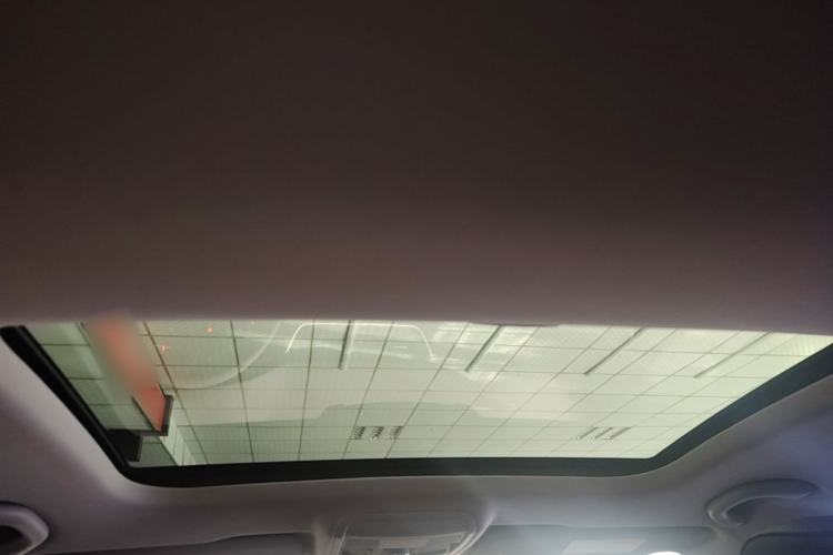 Used Skoda Octavia 2017 1.6L Automatic Smart Drive Edition Headliner